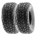 20x7-8 ATV UTV Tire 6 PR Pair of 2 B2531
