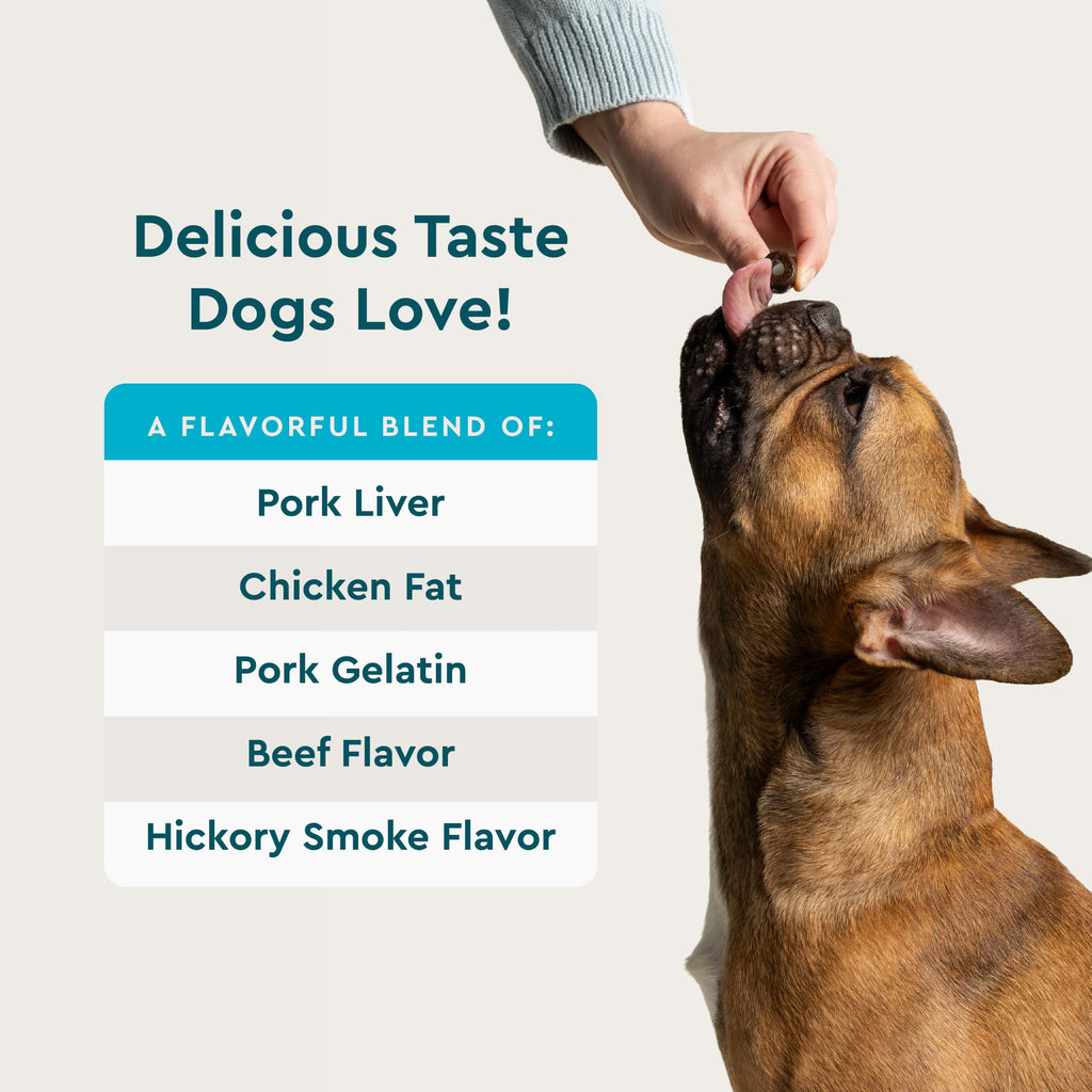 Soft Chews for Dogs 30 Count L9232