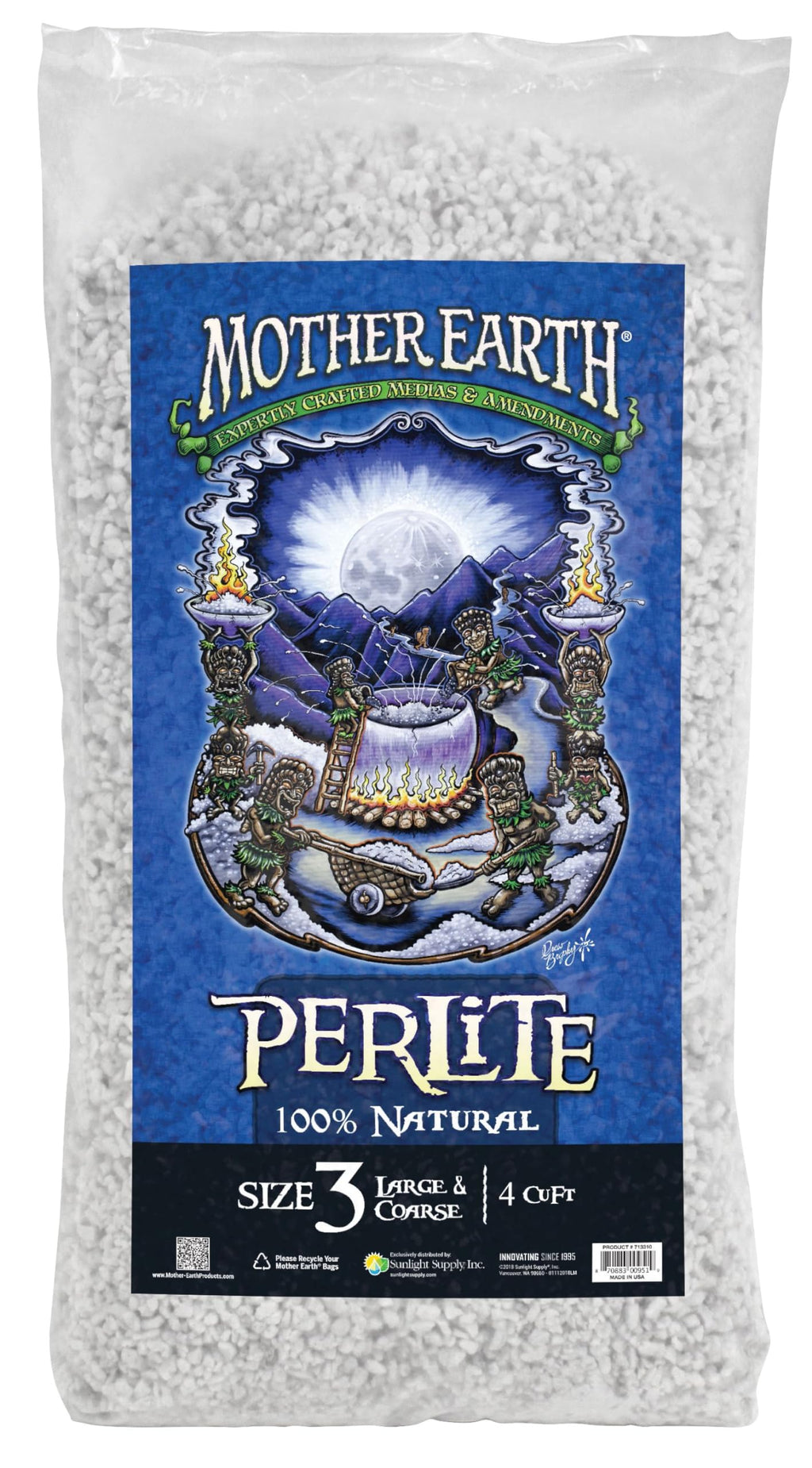 Perlite Size 3 Large and Coarse 4 cu. ft. Y675073
