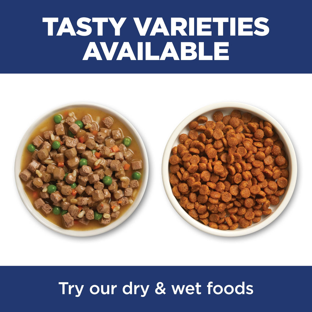 Adult Oral Care Dry Cat Food V158